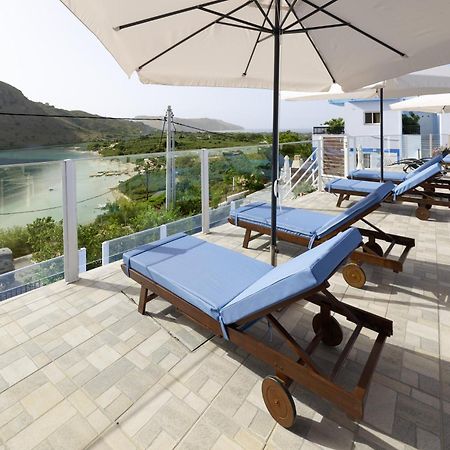 Lake View Suites Kávalosz Kültér fotó