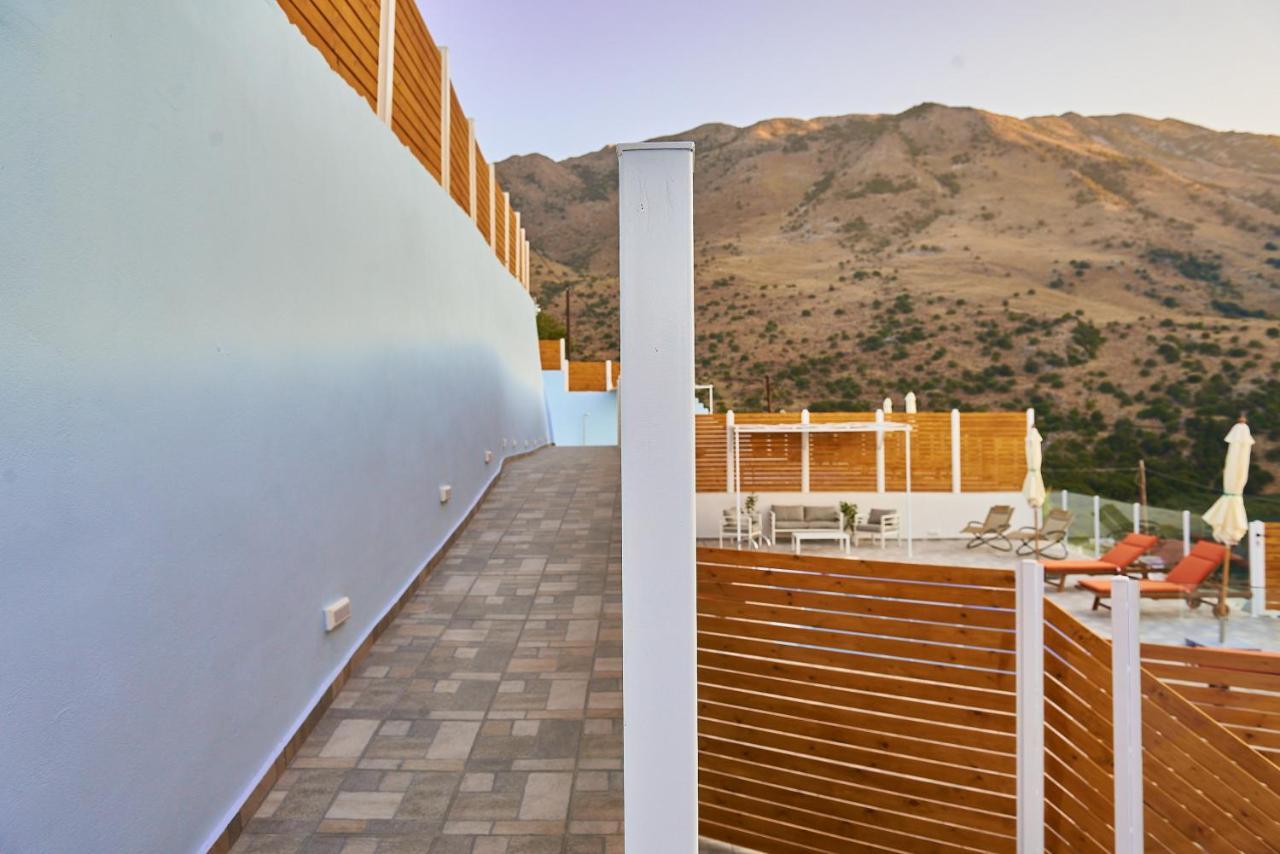 Lake View Suites Kávalosz Kültér fotó