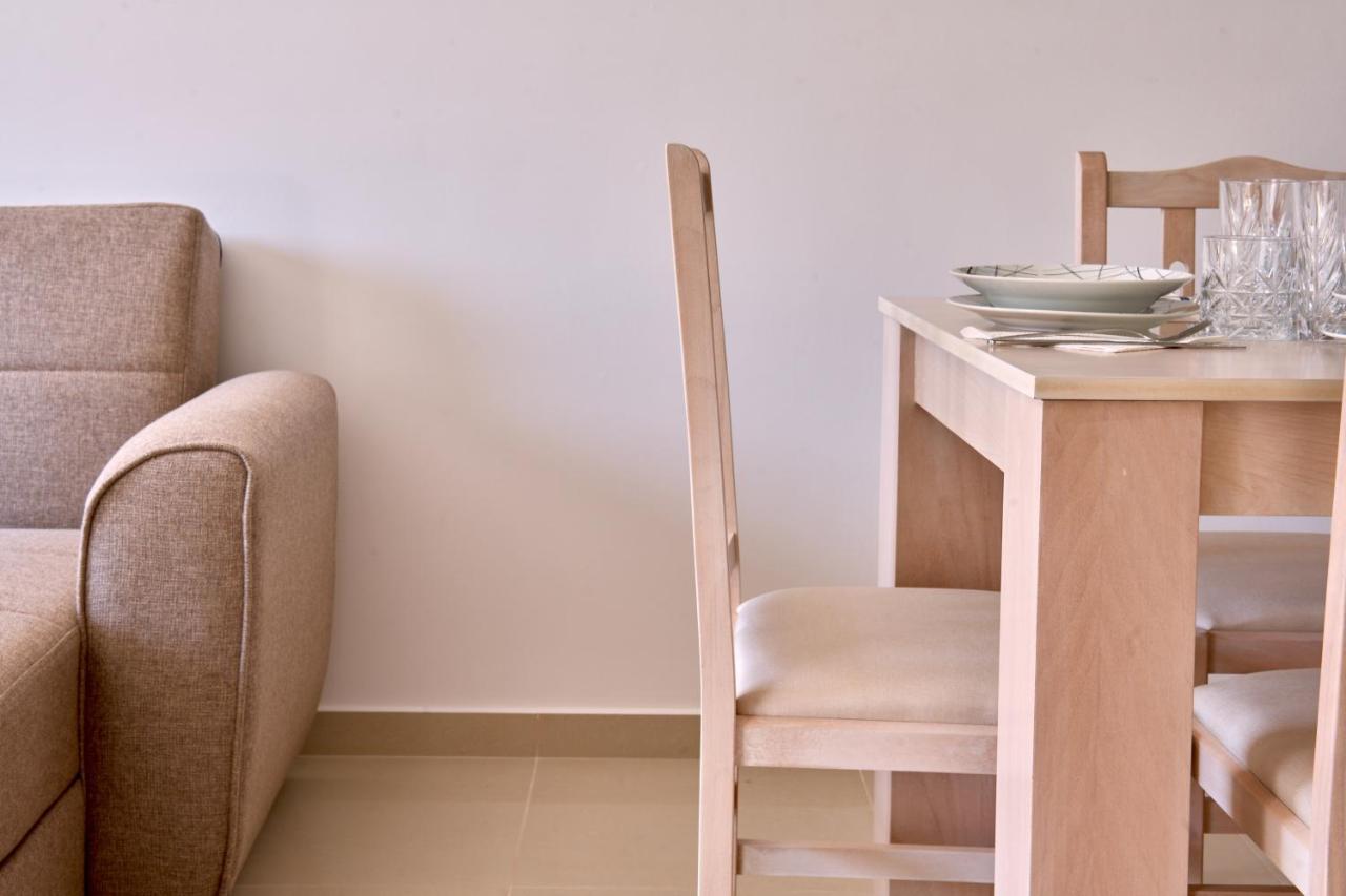 Lake View Suites Kávalosz Kültér fotó