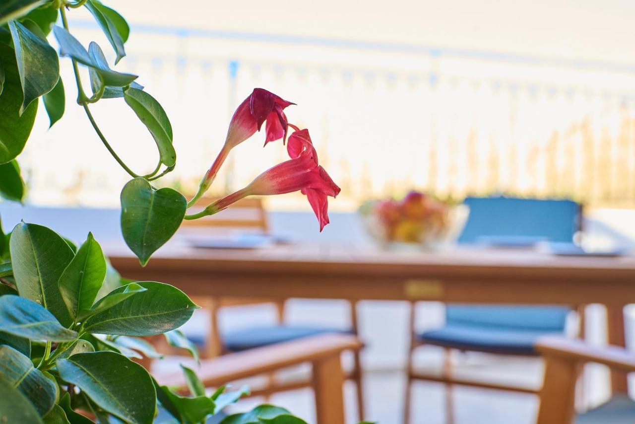 Lake View Suites Kávalosz Kültér fotó