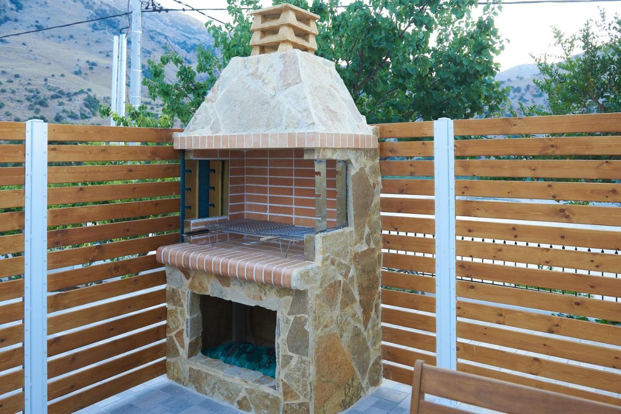 Lake View Suites Kávalosz Kültér fotó