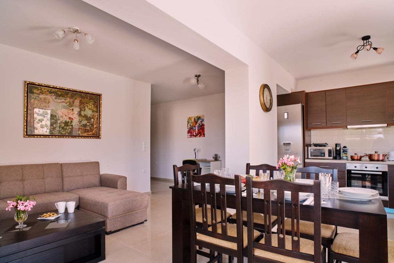 Lake View Suites Kávalosz Kültér fotó