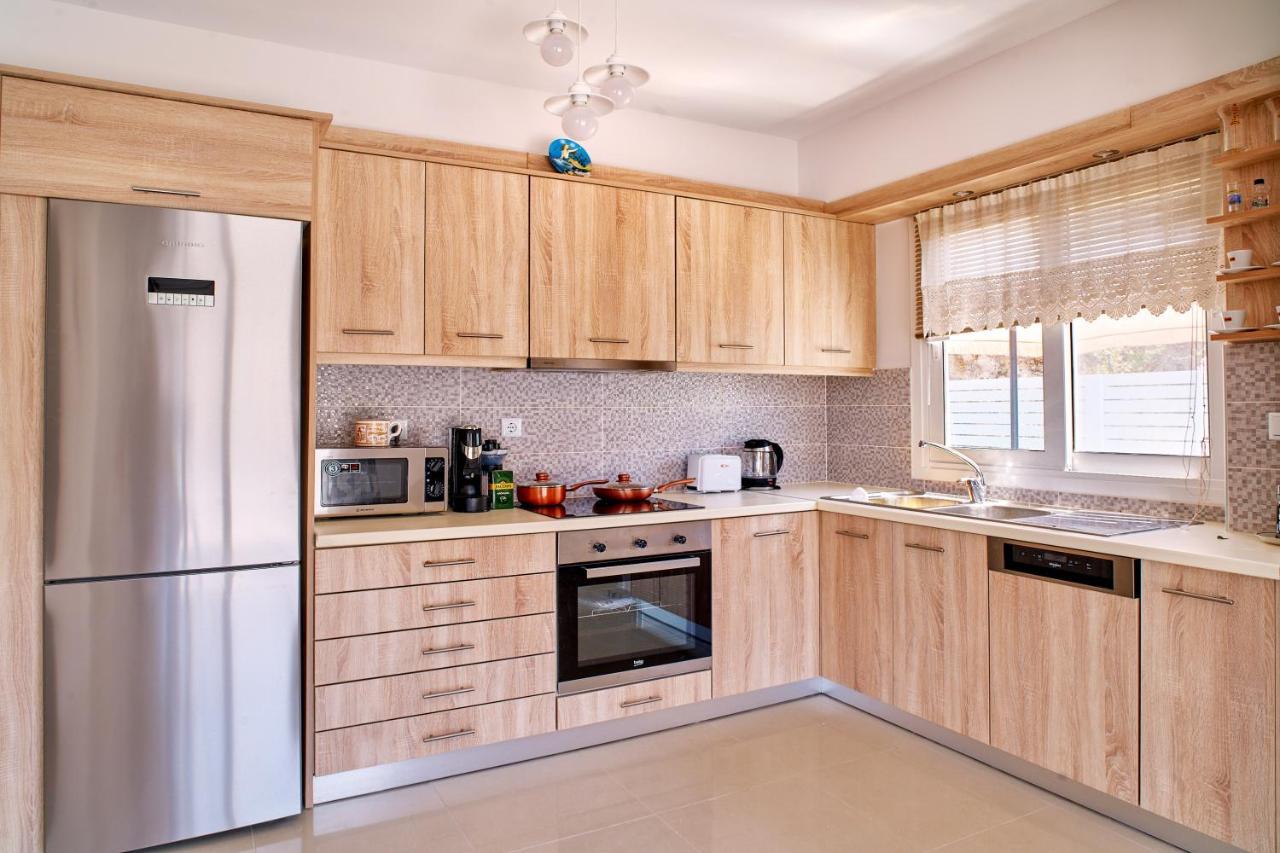 Lake View Suites Kávalosz Kültér fotó