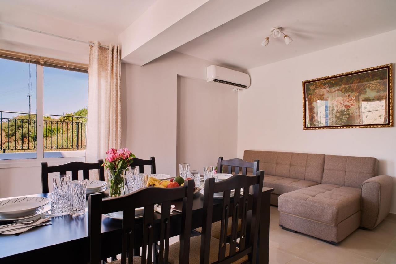 Lake View Suites Kávalosz Kültér fotó