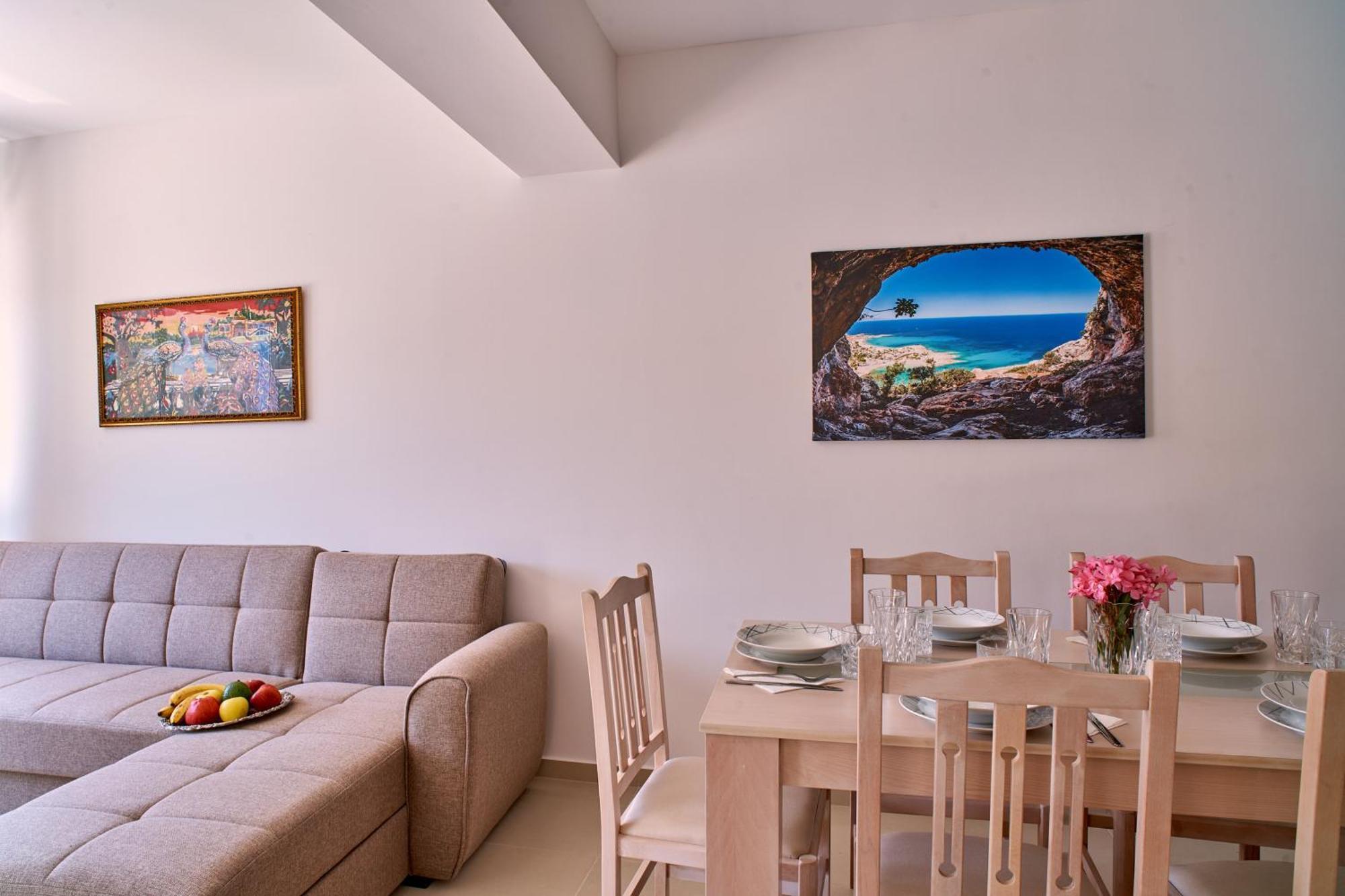 Lake View Suites Kávalosz Kültér fotó